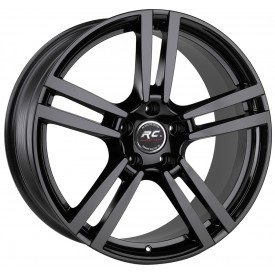 TRUVA 302 10X21 5X130 ET50 BLACK 71,6